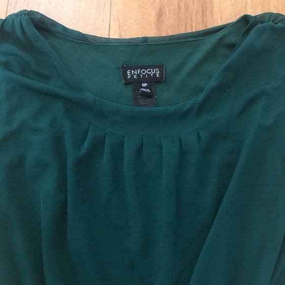 Contemporary Work Dress - Picture 5 of 6